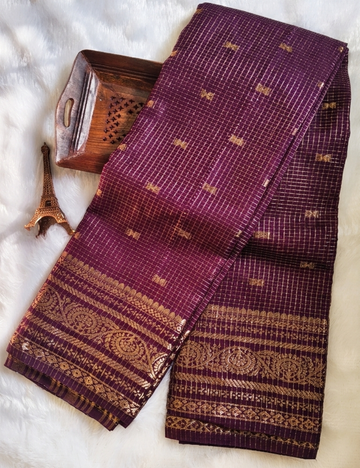 Assam Crepe Silk